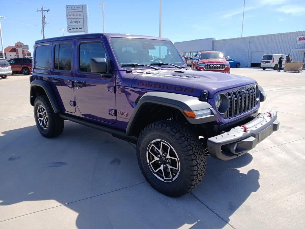 new 2026 Jeep Wrangler car, priced at $57,234