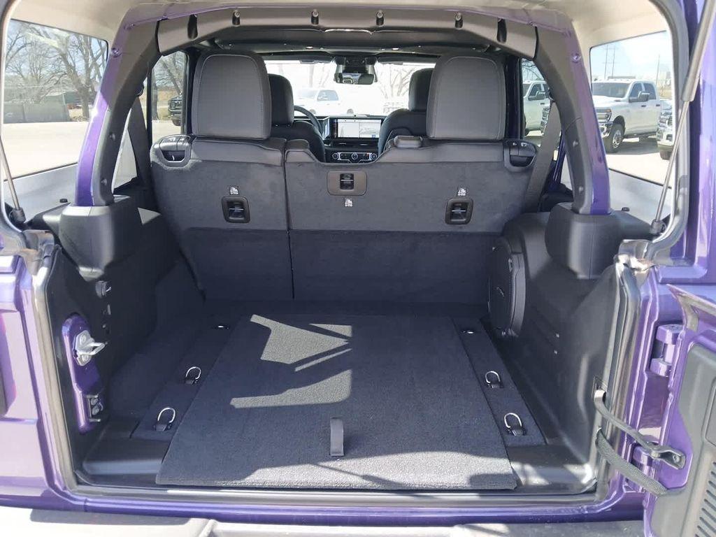 new 2026 Jeep Wrangler car, priced at $57,234