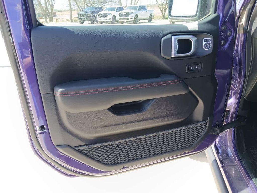 new 2026 Jeep Wrangler car, priced at $57,234