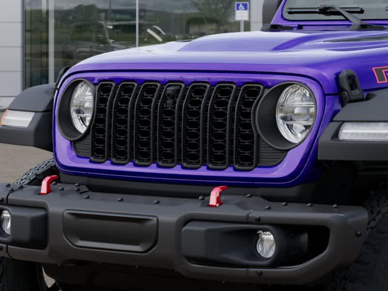 new 2026 Jeep Wrangler car, priced at $58,975