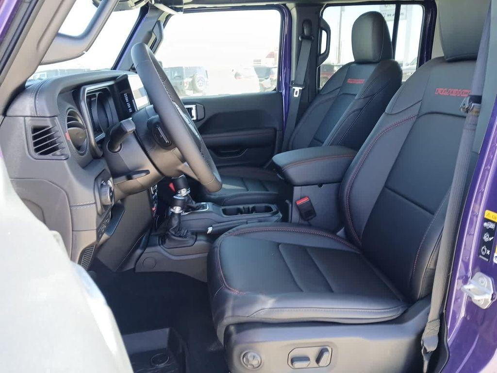 new 2026 Jeep Wrangler car, priced at $57,234