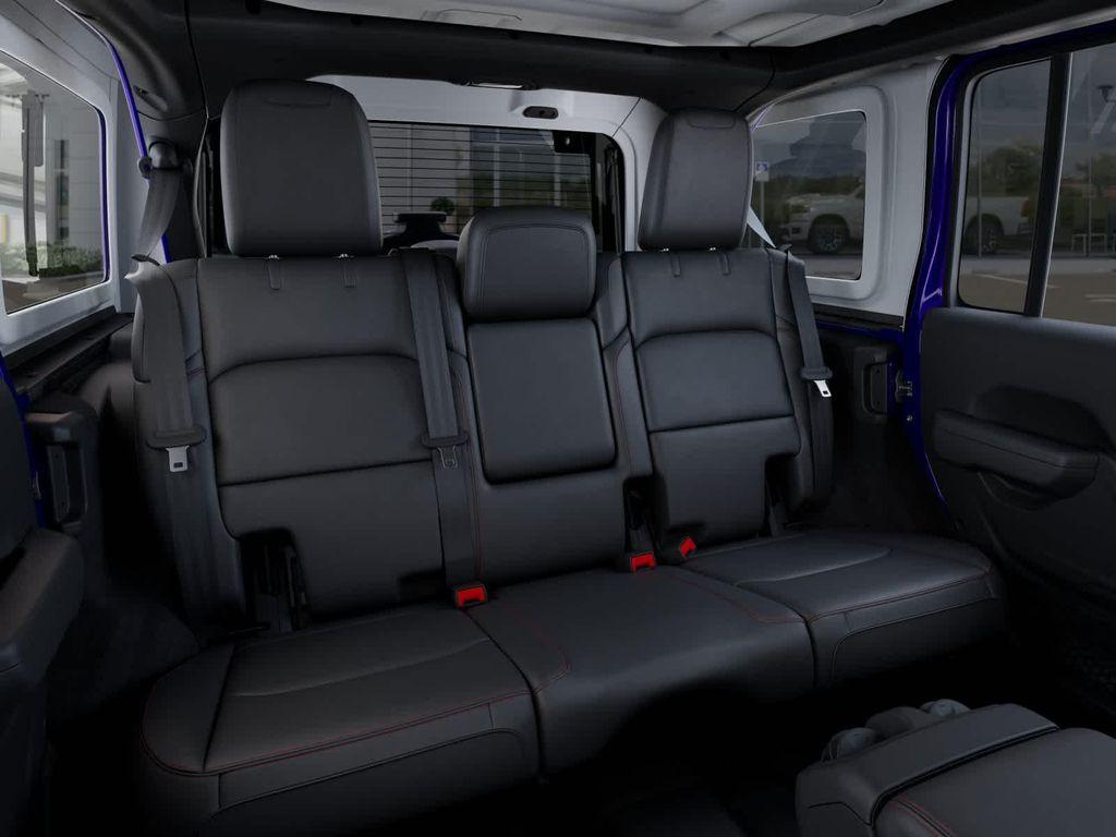 new 2026 Jeep Wrangler car, priced at $58,975