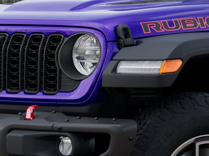 new 2026 Jeep Wrangler car, priced at $58,975