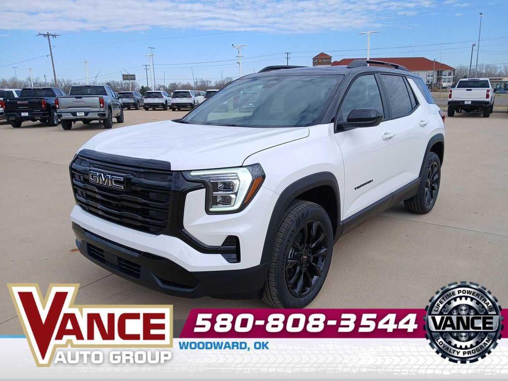 new 2026 GMC Terrain car, priced at $32,785