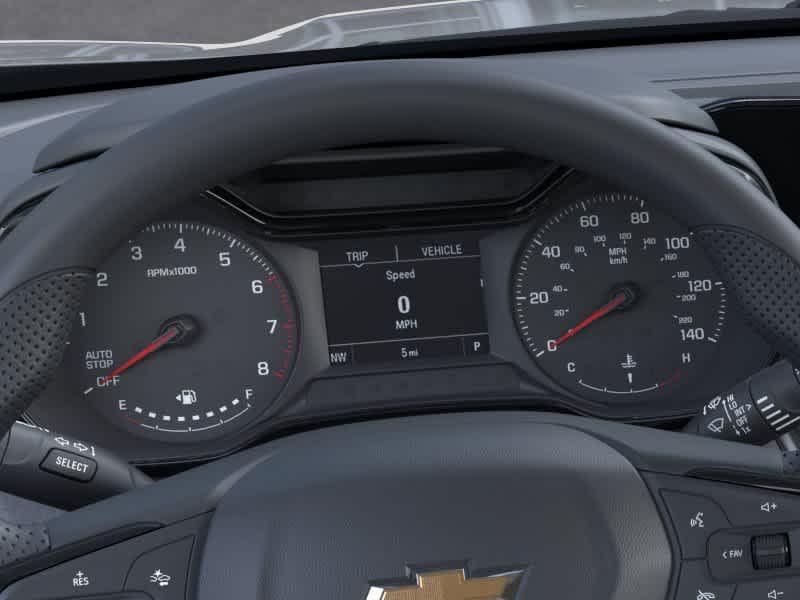 new 2026 Chevrolet Trax car, priced at $24,490