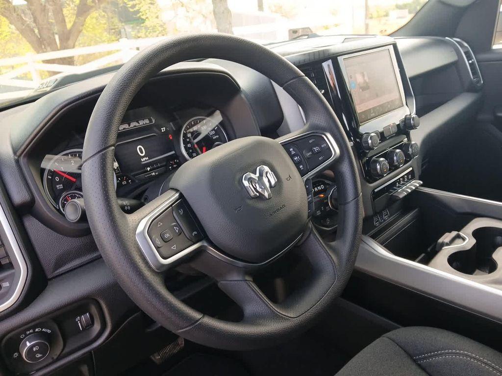 new 2026 Ram 1500 car, priced at $56,326