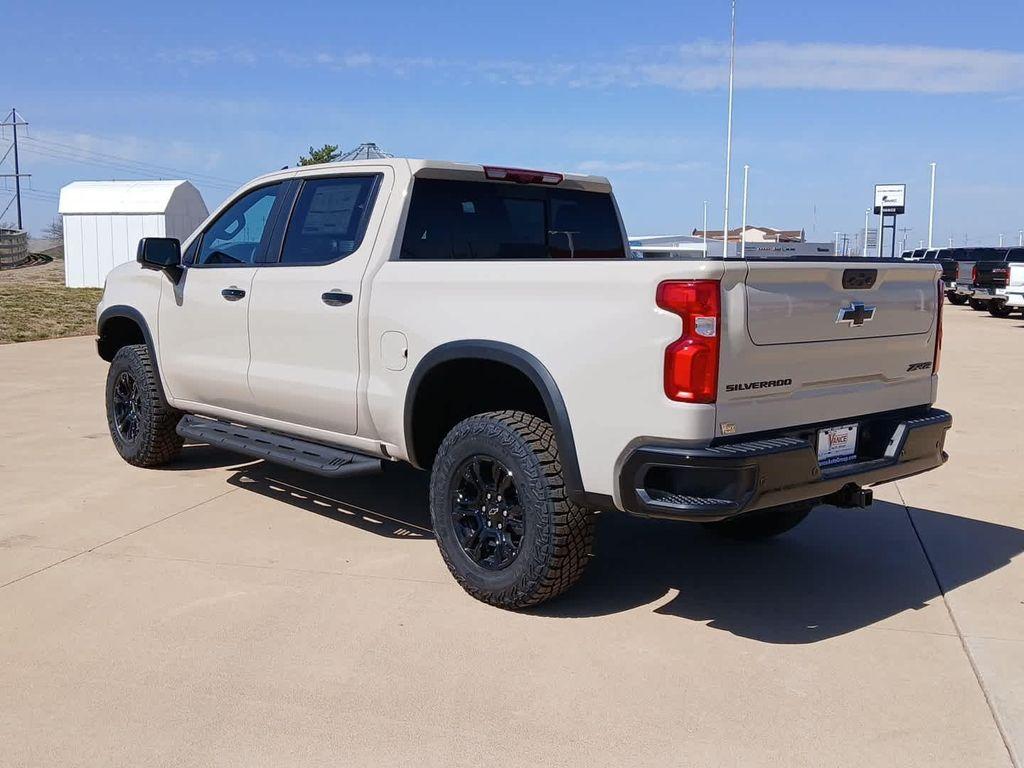 new 2026 Chevrolet Silverado 1500 car, priced at $77,180