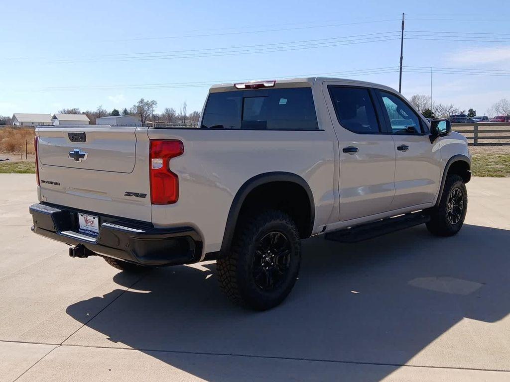 new 2026 Chevrolet Silverado 1500 car, priced at $77,180