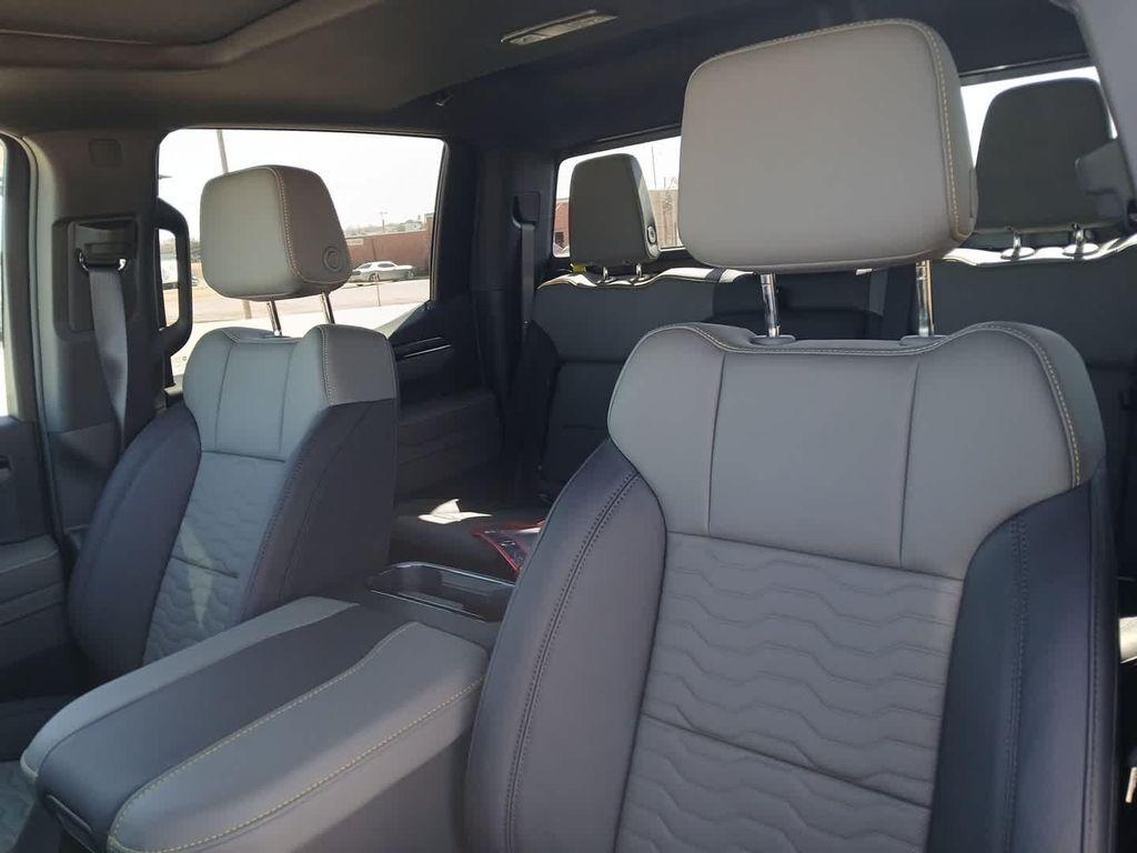 new 2026 Chevrolet Silverado 1500 car, priced at $77,180