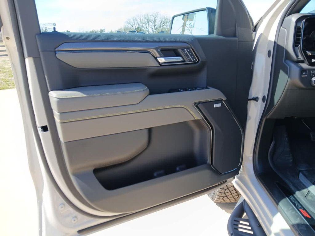 new 2026 Chevrolet Silverado 1500 car, priced at $77,180