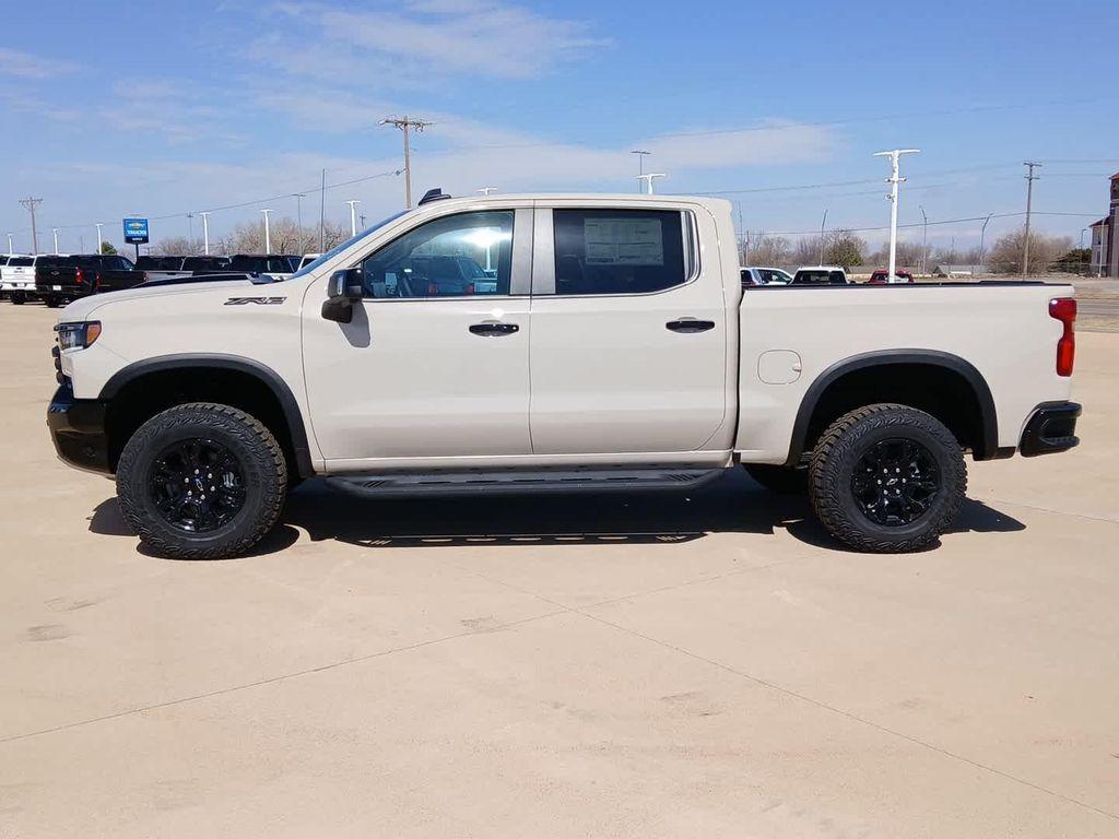new 2026 Chevrolet Silverado 1500 car, priced at $77,180
