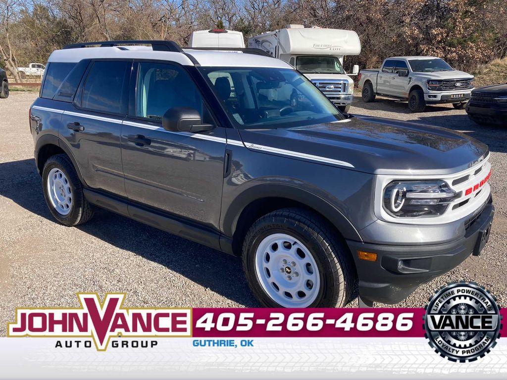 used 2024 Ford Bronco Sport car, priced at $29,349