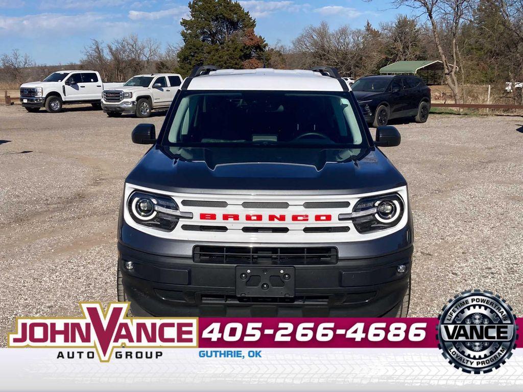 used 2024 Ford Bronco Sport car, priced at $29,349