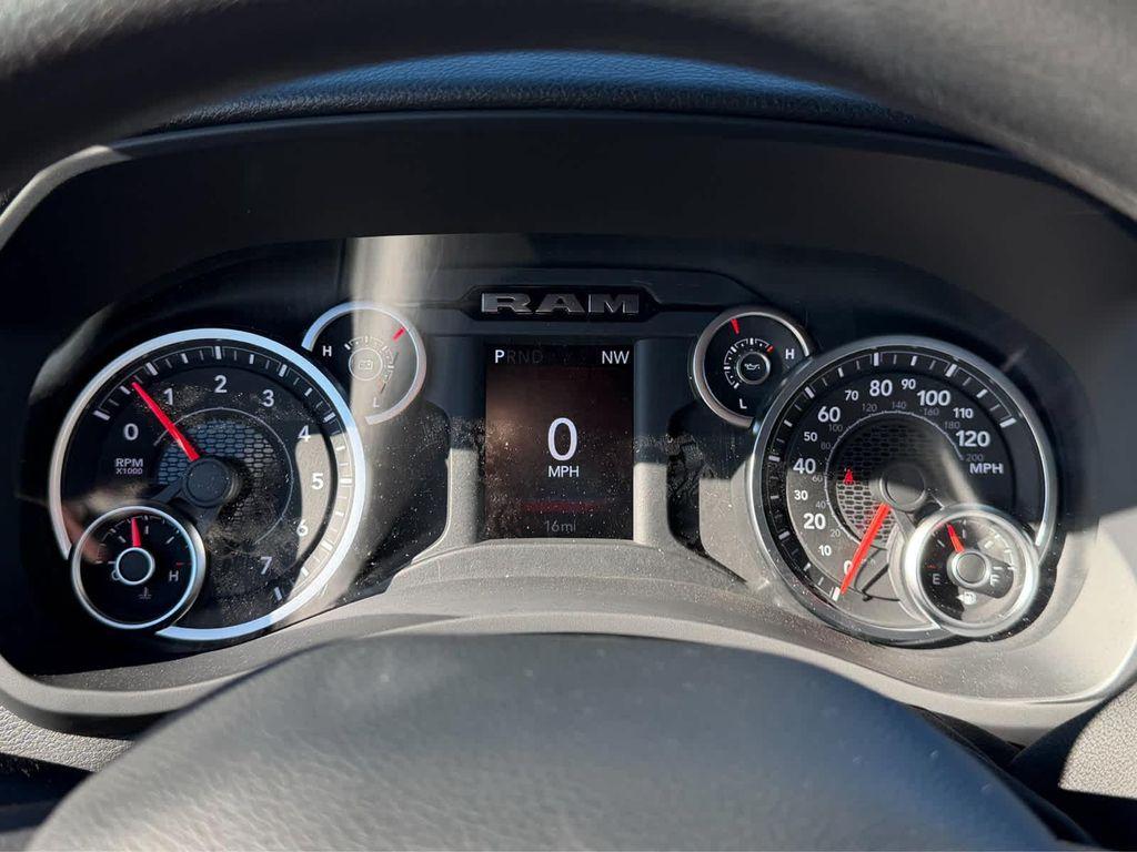 new 2026 Ram 2500 car, priced at $53,470