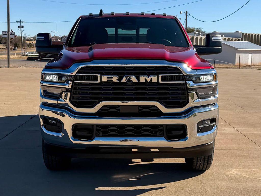 new 2026 Ram 2500 car, priced at $53,470