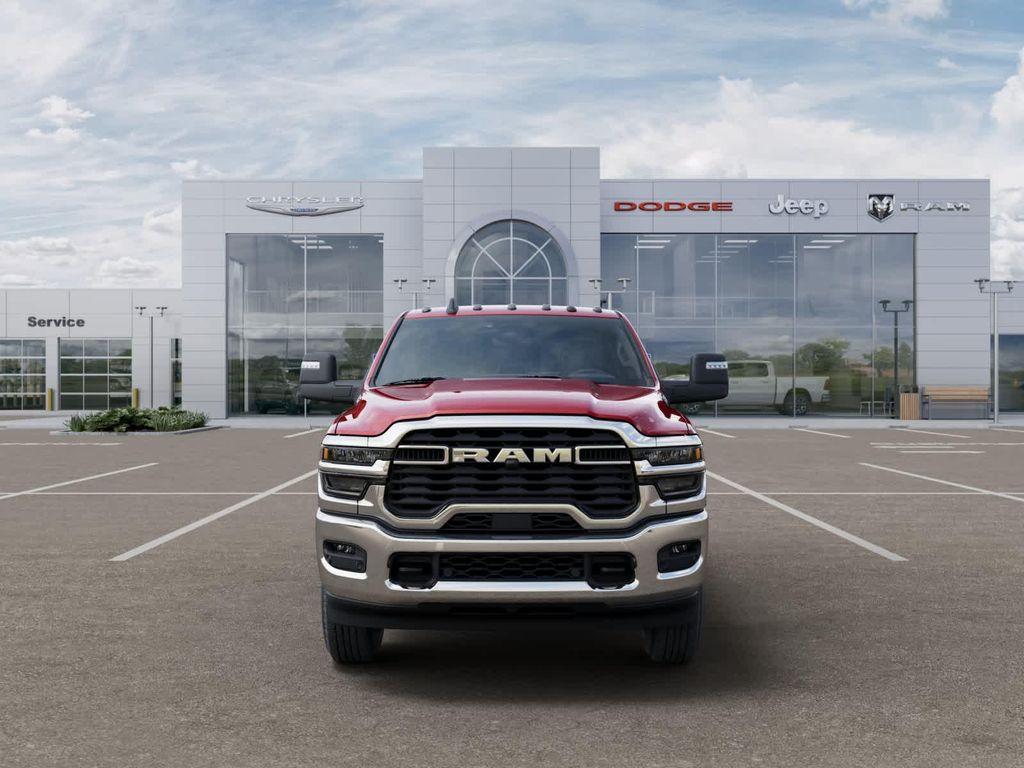 new 2026 Ram 2500 car, priced at $53,020