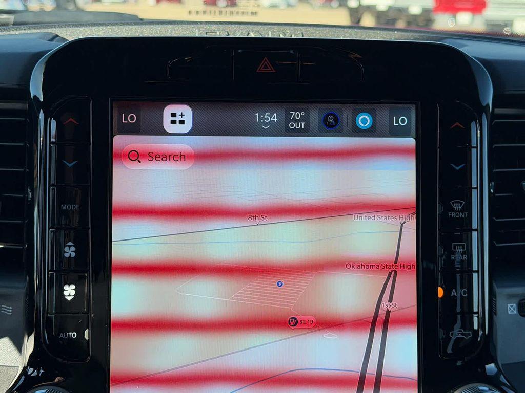 new 2026 Ram 2500 car, priced at $53,470