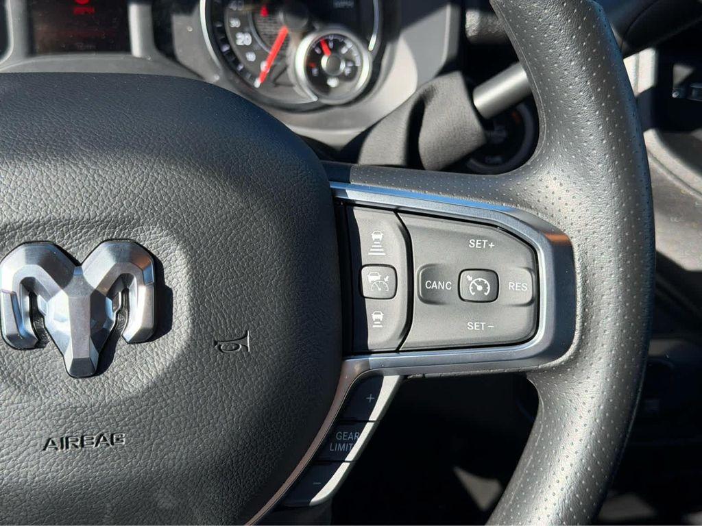 new 2026 Ram 2500 car, priced at $53,470