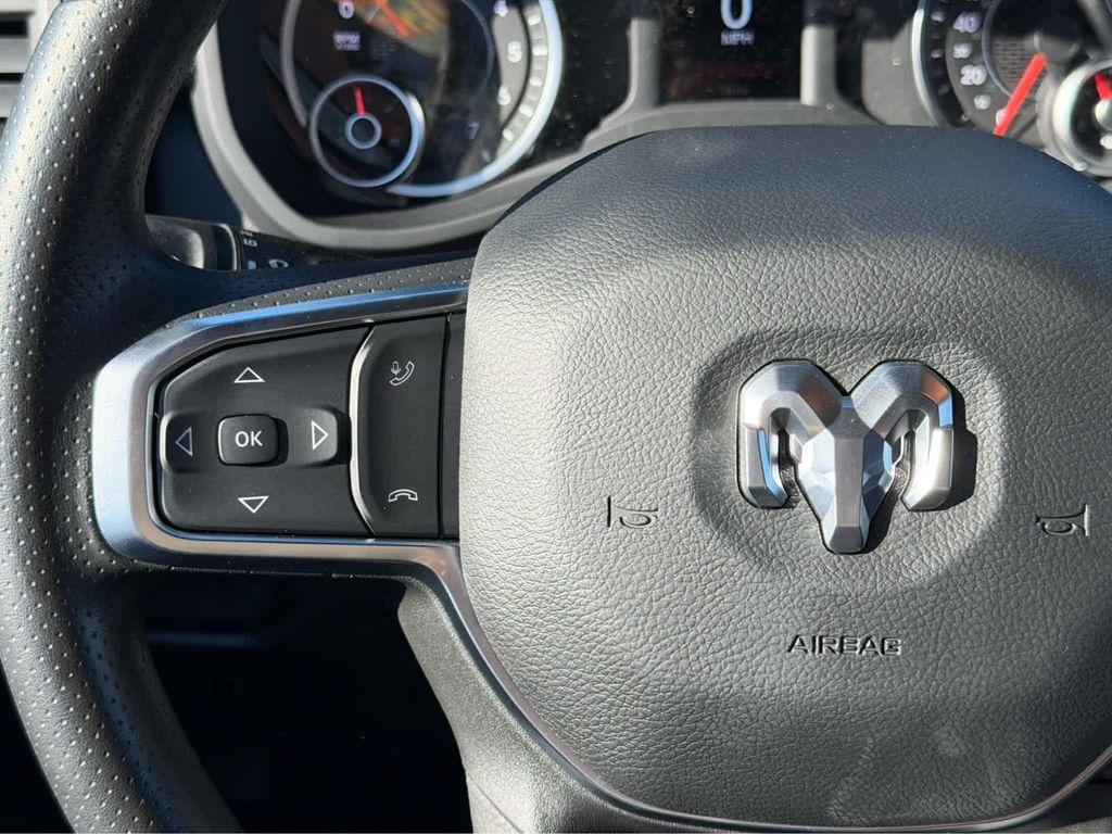 new 2026 Ram 2500 car, priced at $53,470