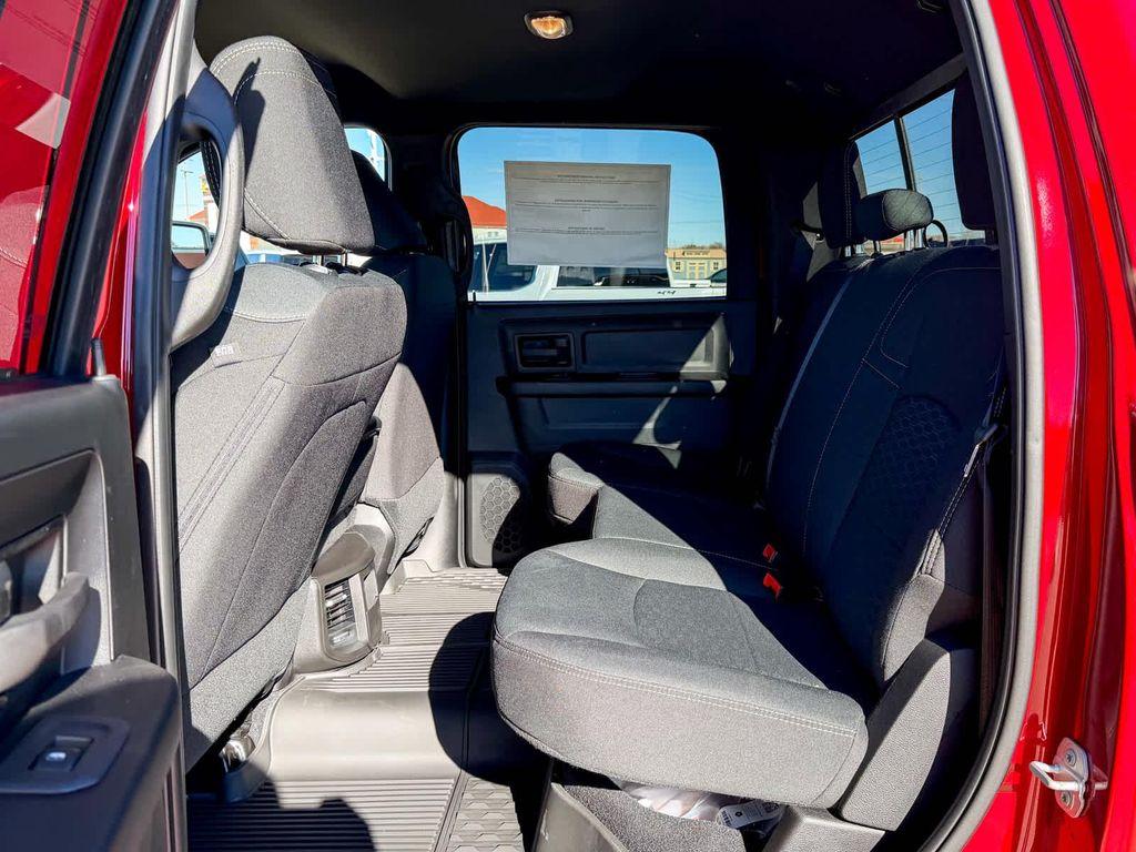 new 2026 Ram 2500 car, priced at $53,470