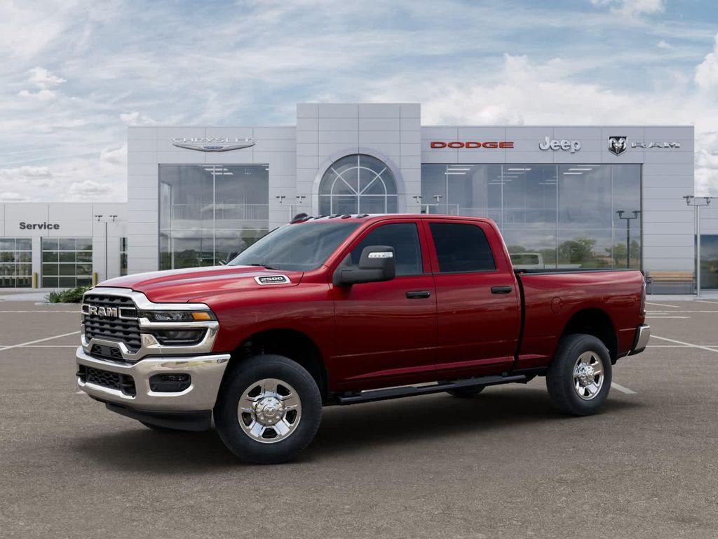 new 2026 Ram 2500 car, priced at $53,020