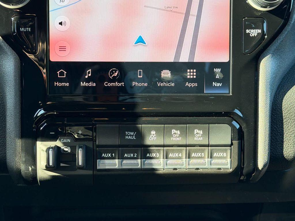 new 2026 Ram 2500 car, priced at $53,470