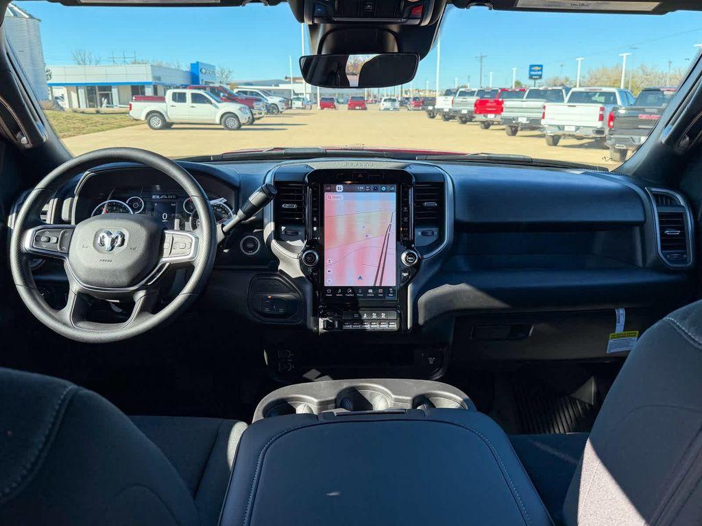 new 2026 Ram 2500 car, priced at $53,470