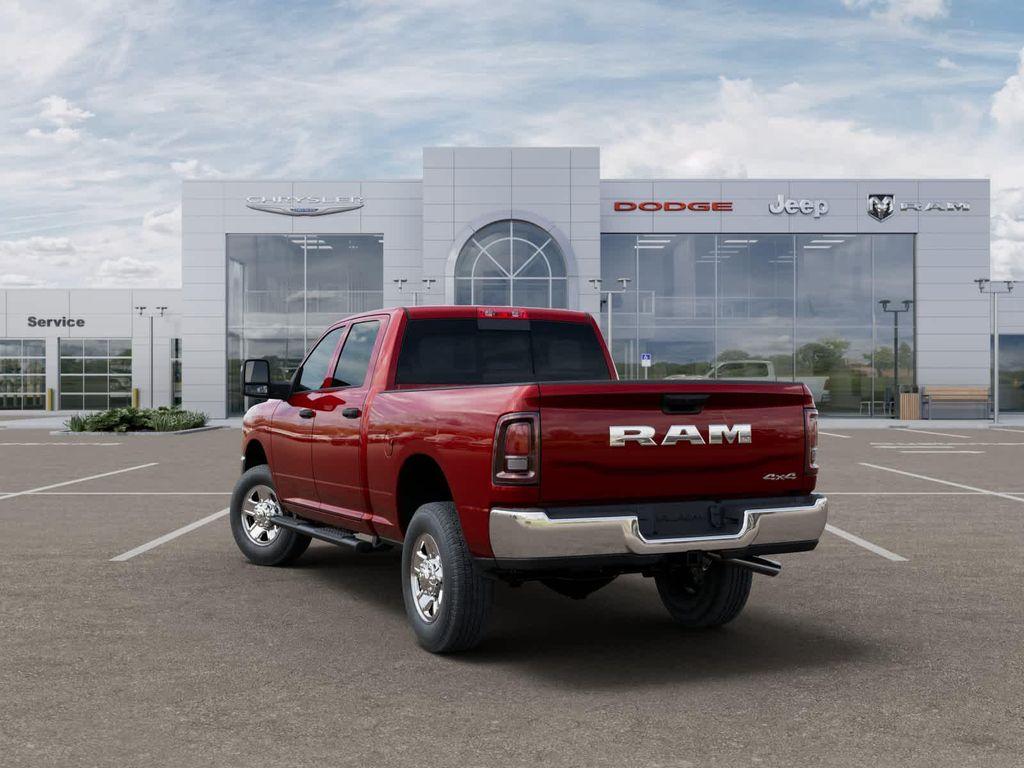new 2026 Ram 2500 car, priced at $53,020