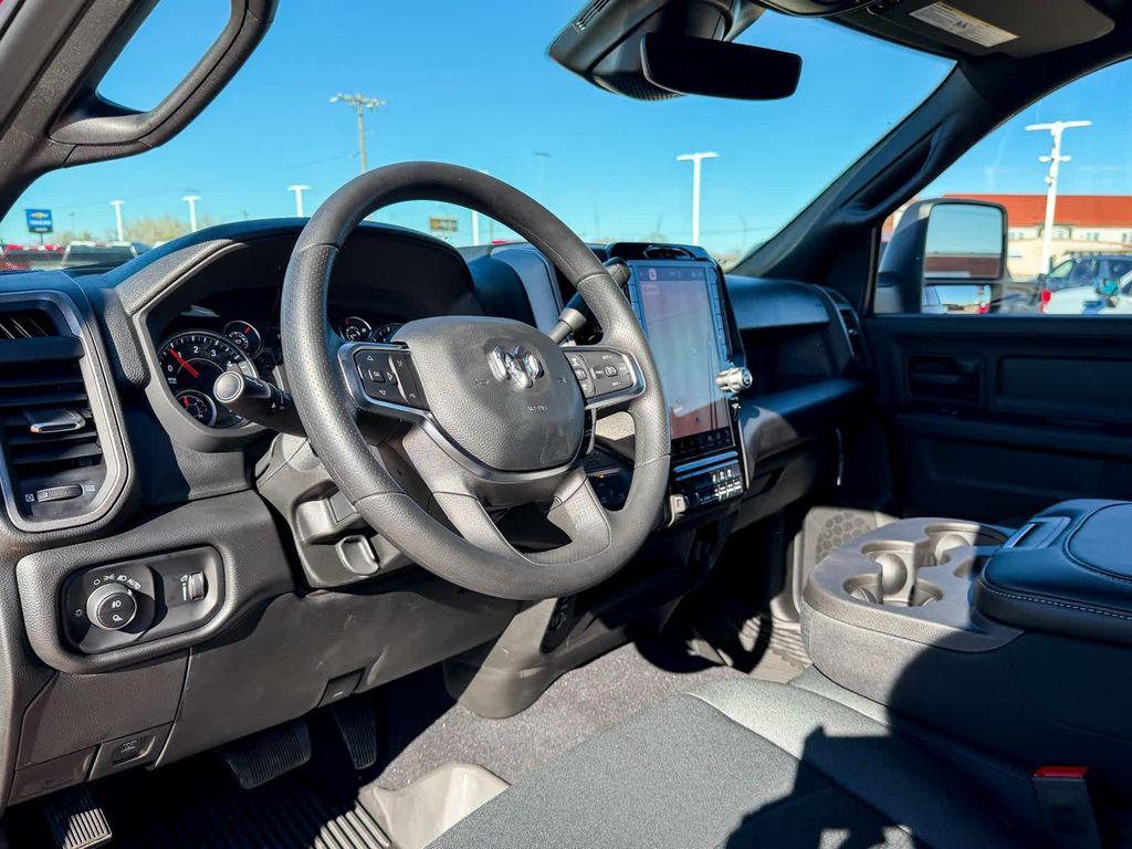 new 2026 Ram 2500 car, priced at $53,470
