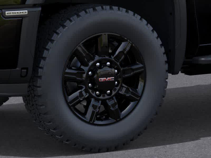 new 2026 GMC Sierra 2500 car, priced at $83,887
