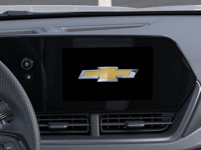 new 2026 Chevrolet Trax car, priced at $25,430