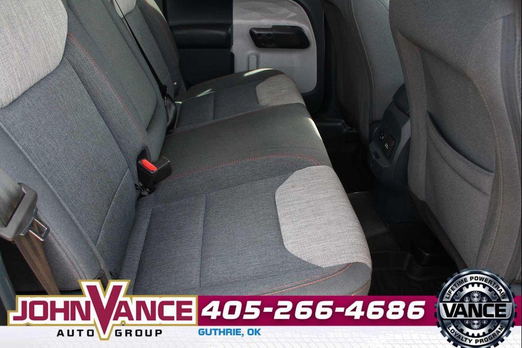 used 2023 Ford Maverick car, priced at $25,000