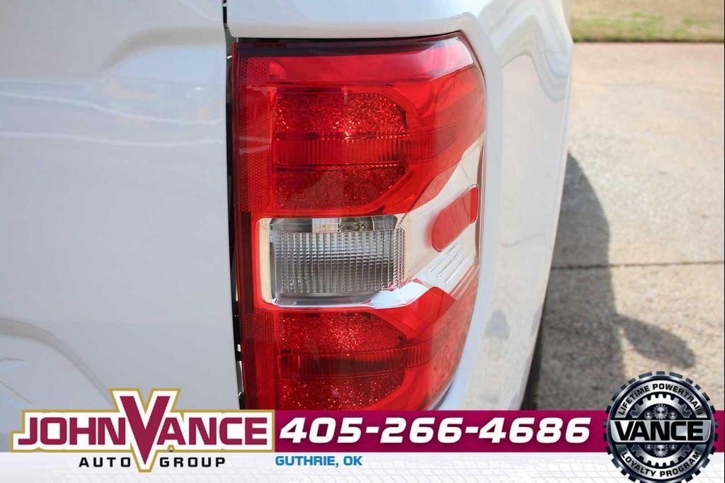 used 2023 Ford Maverick car, priced at $25,000