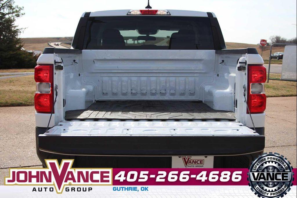 used 2023 Ford Maverick car, priced at $25,000