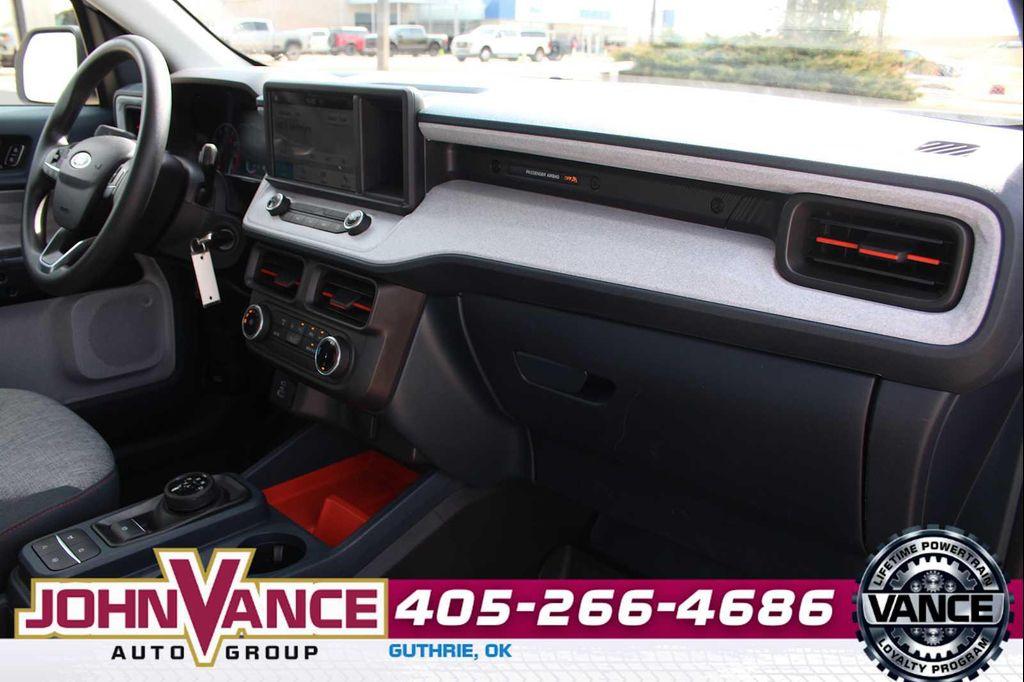 used 2023 Ford Maverick car, priced at $25,000