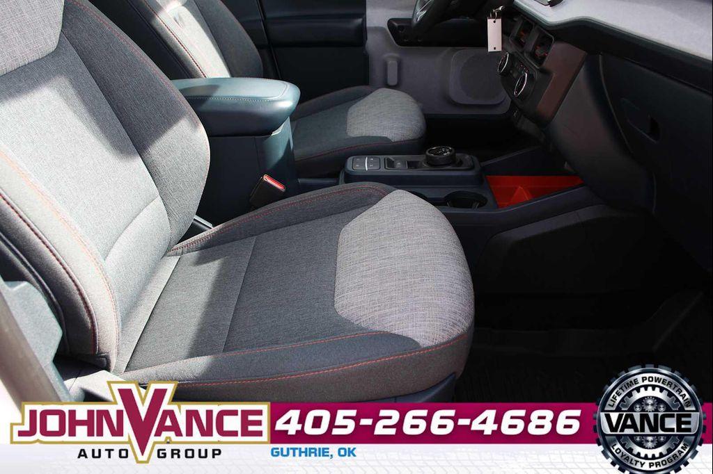 used 2023 Ford Maverick car, priced at $25,000