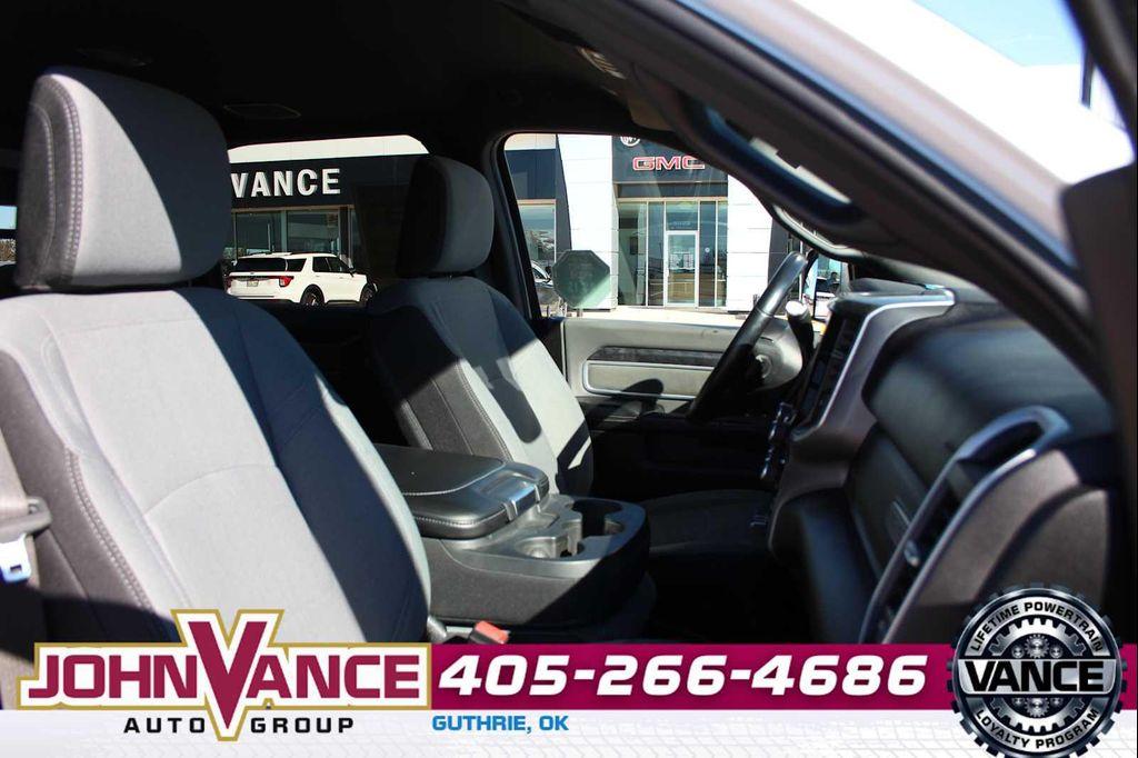 used 2022 Ram 3500 car, priced at $39,750