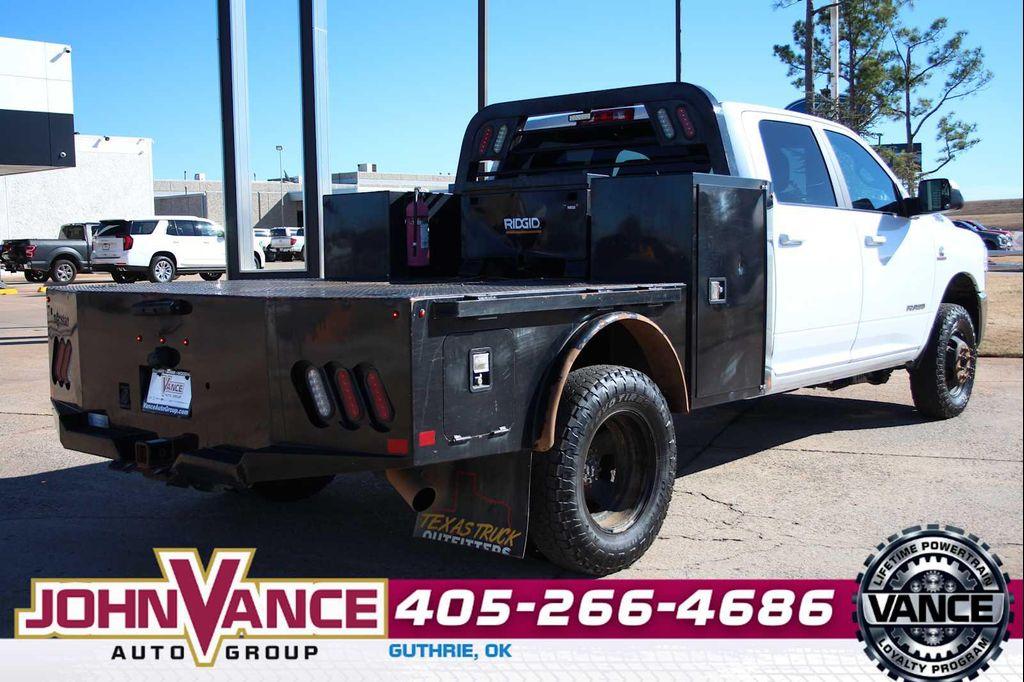used 2022 Ram 3500 car, priced at $39,750