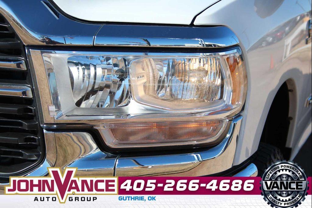 used 2022 Ram 3500 car, priced at $39,750