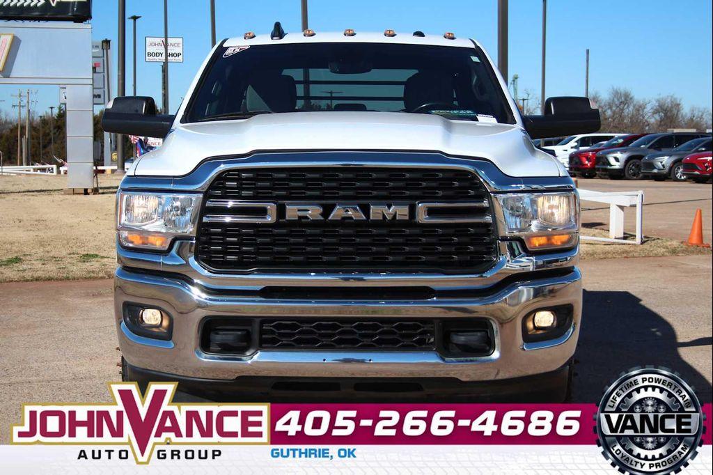 used 2022 Ram 3500 car, priced at $39,750
