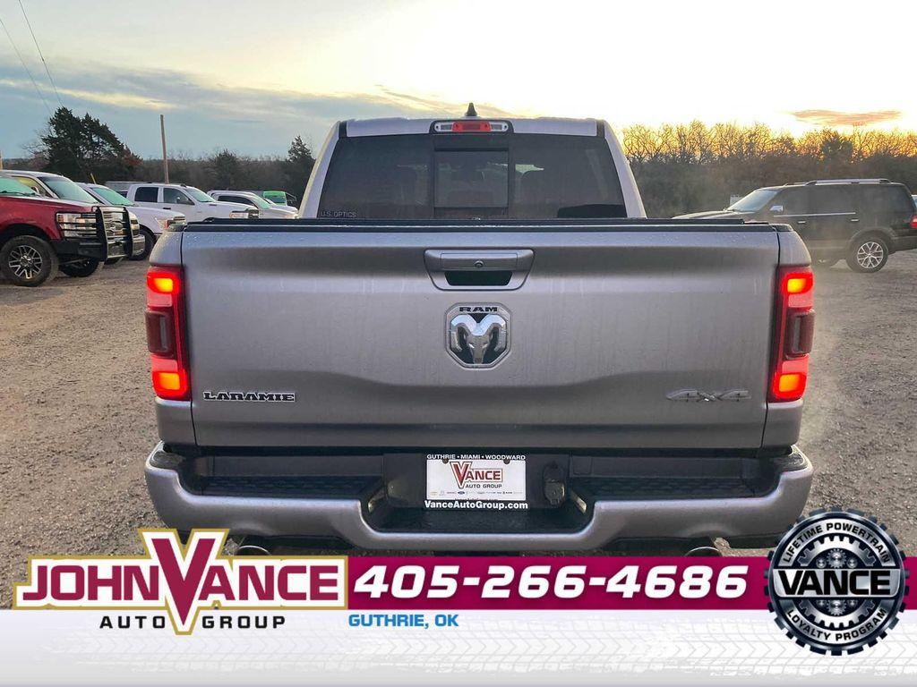 used 2019 Ram 1500 car, priced at $23,988