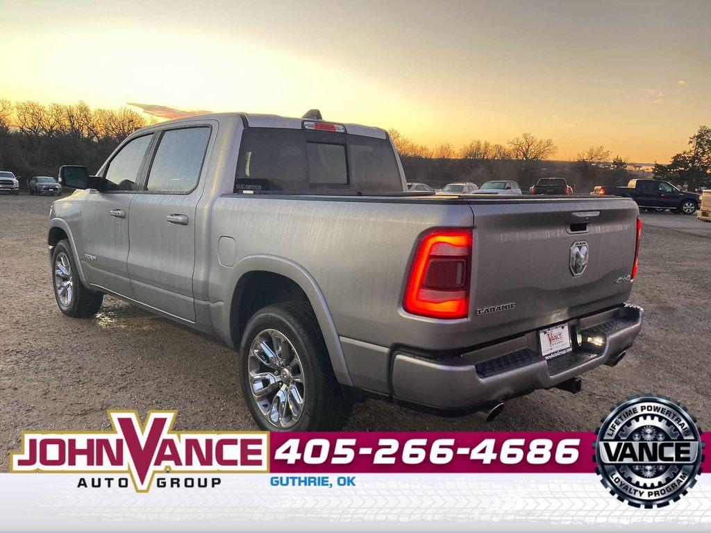 used 2019 Ram 1500 car, priced at $23,988