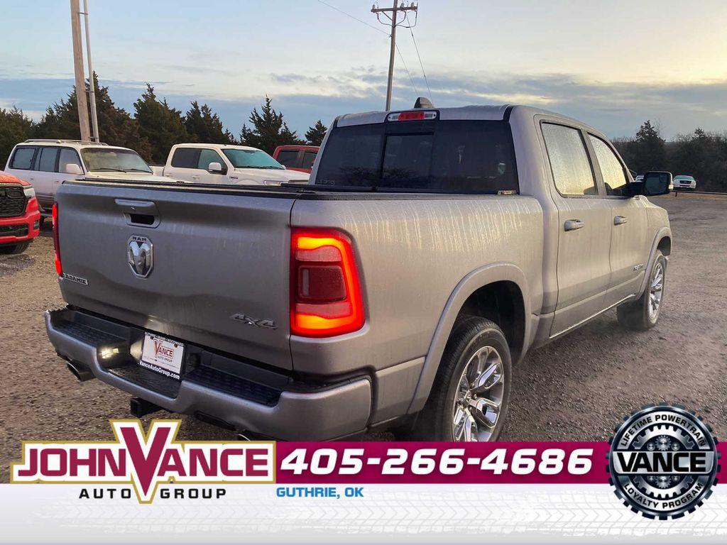 used 2019 Ram 1500 car, priced at $23,988