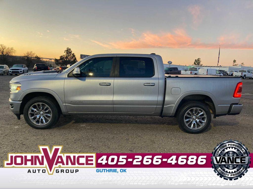 used 2019 Ram 1500 car, priced at $23,988