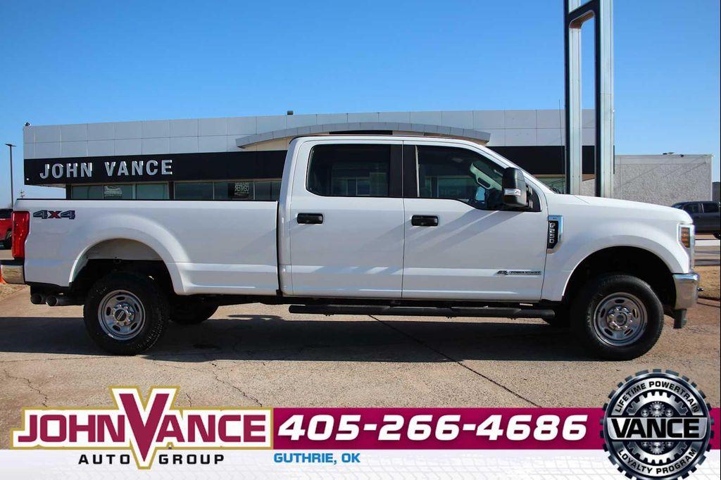 used 2019 Ford F-250 car, priced at $31,500
