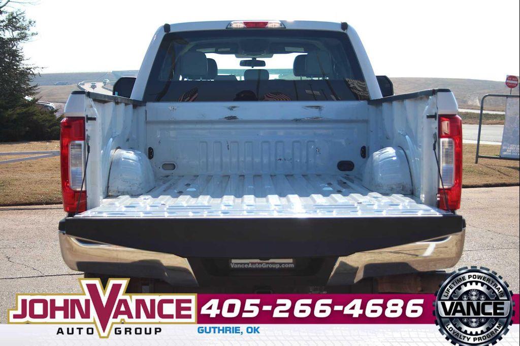 used 2019 Ford F-250 car, priced at $31,500