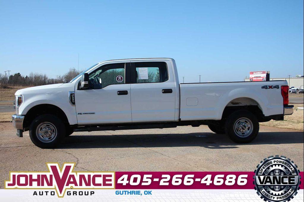 used 2019 Ford F-250 car, priced at $31,500