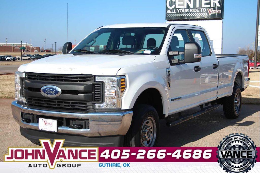 used 2019 Ford F-250 car, priced at $31,500