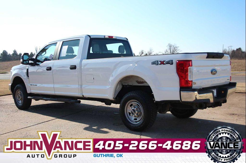 used 2019 Ford F-250 car, priced at $31,500