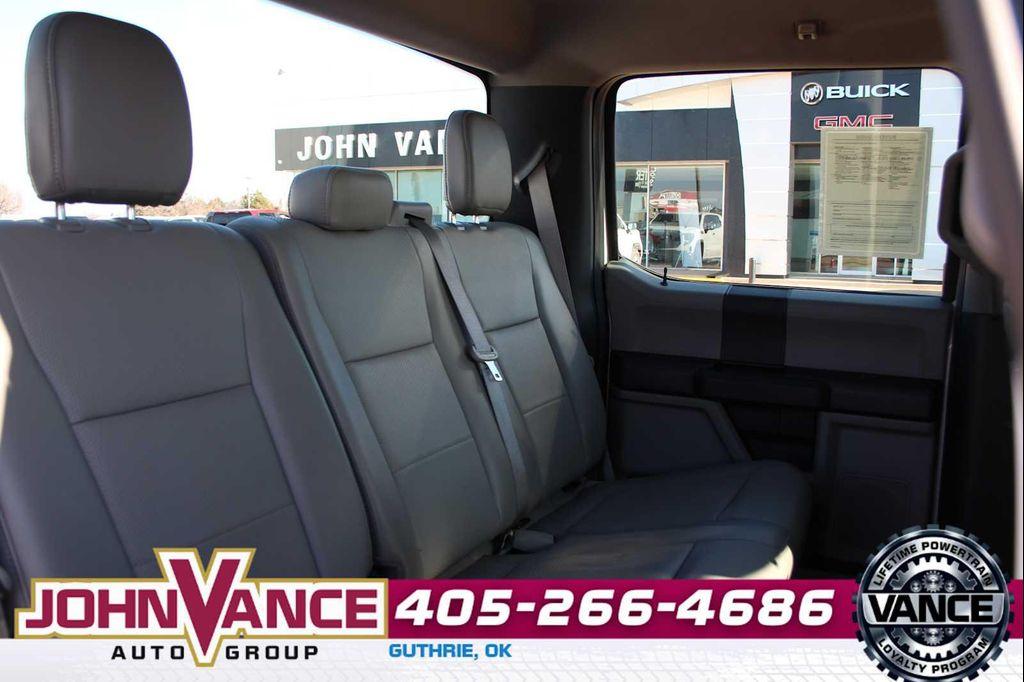 used 2019 Ford F-250 car, priced at $31,500